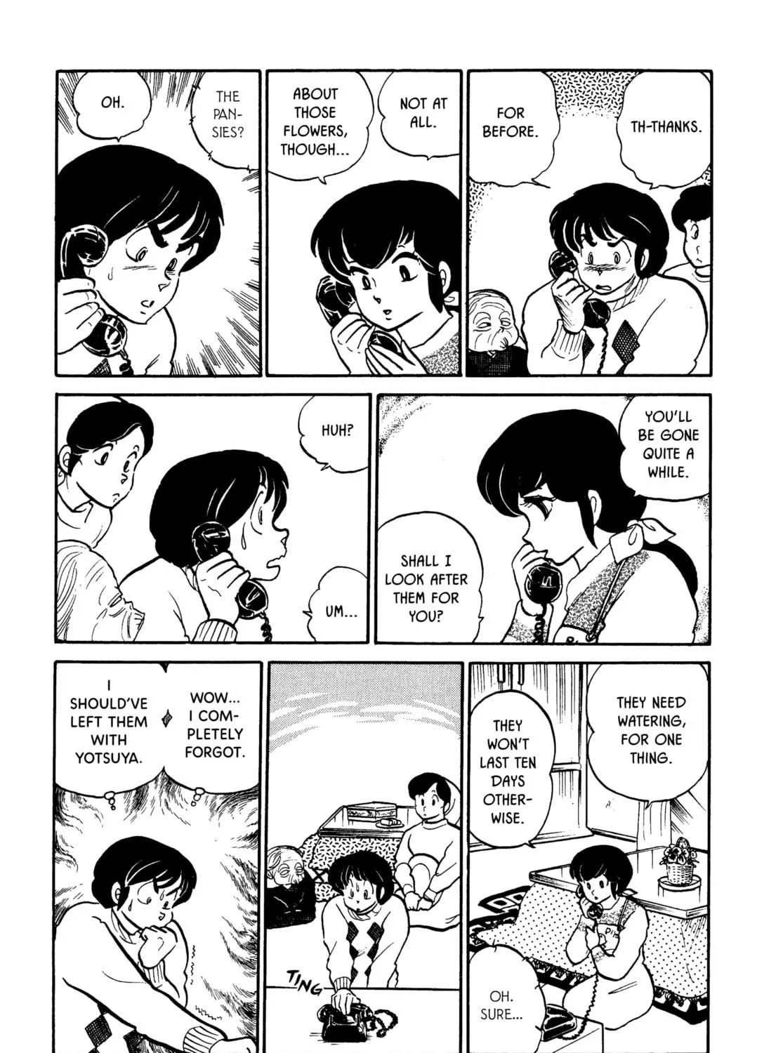 Read Maison Ikkoku chapter 49 image 28 on Lezhin