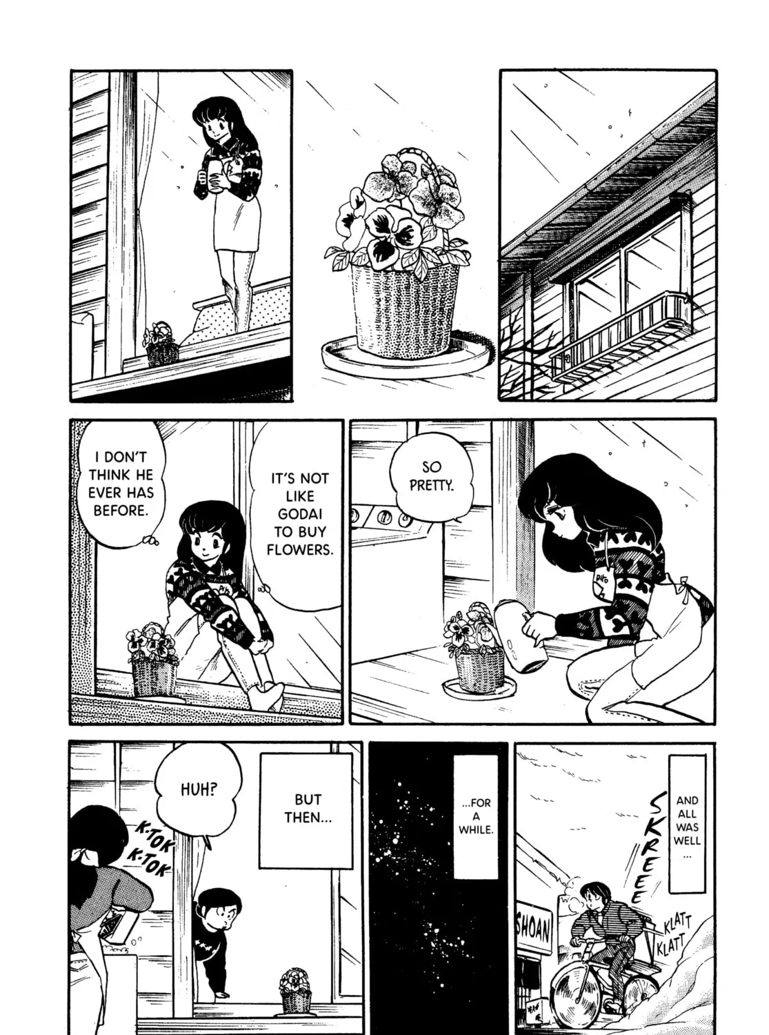 Read Maison Ikkoku chapter 49 image 30 on Lezhin