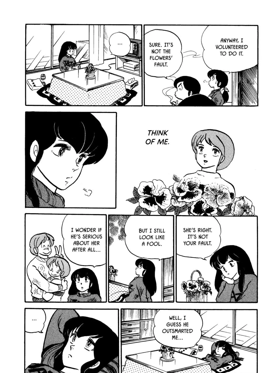 Read Maison Ikkoku chapter 49 image 34 on Lezhin