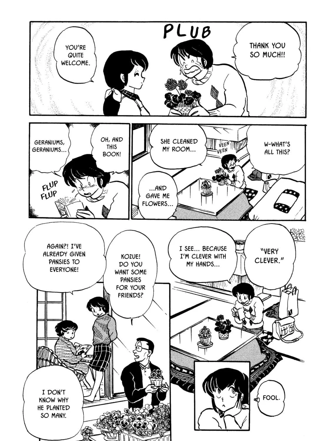 Read Maison Ikkoku chapter 49 image 38 on Lezhin