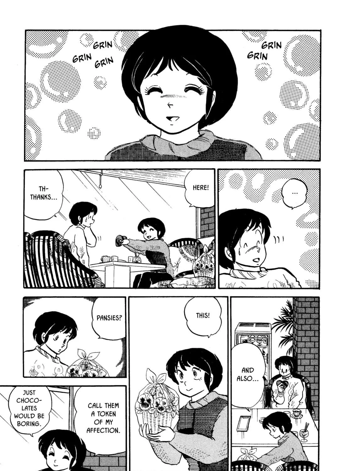 Read Maison Ikkoku chapter 49 image 4 on Lezhin