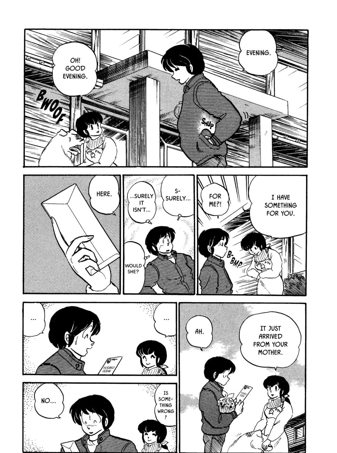 Read Maison Ikkoku chapter 49 image 8 on Lezhin
