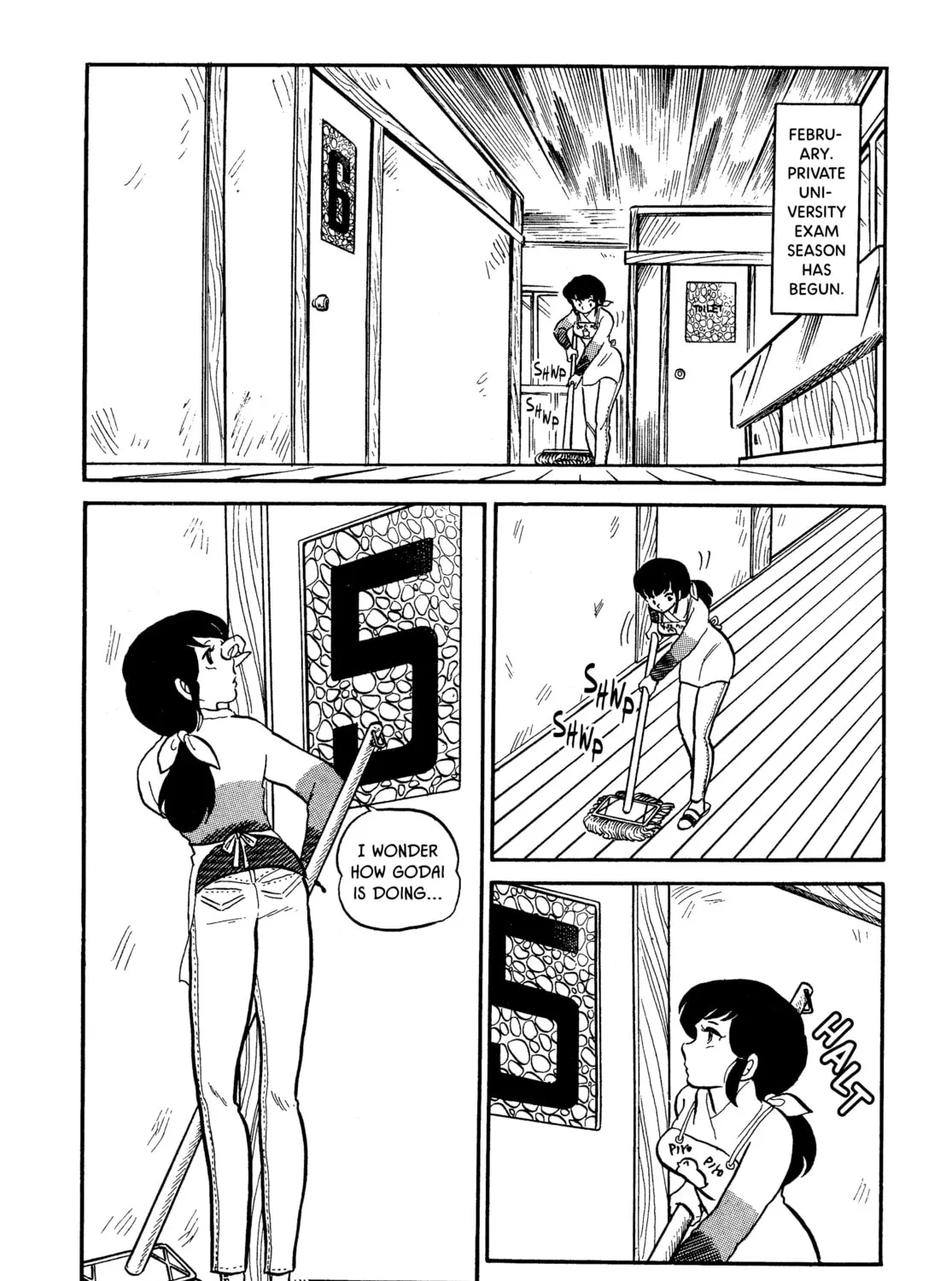 Read Maison Ikkoku chapter 5 image 2 on Lezhin
