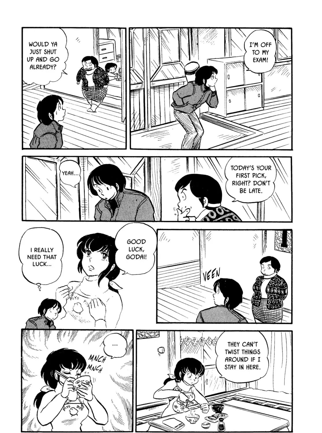Read Maison Ikkoku chapter 5 image 24 on Lezhin