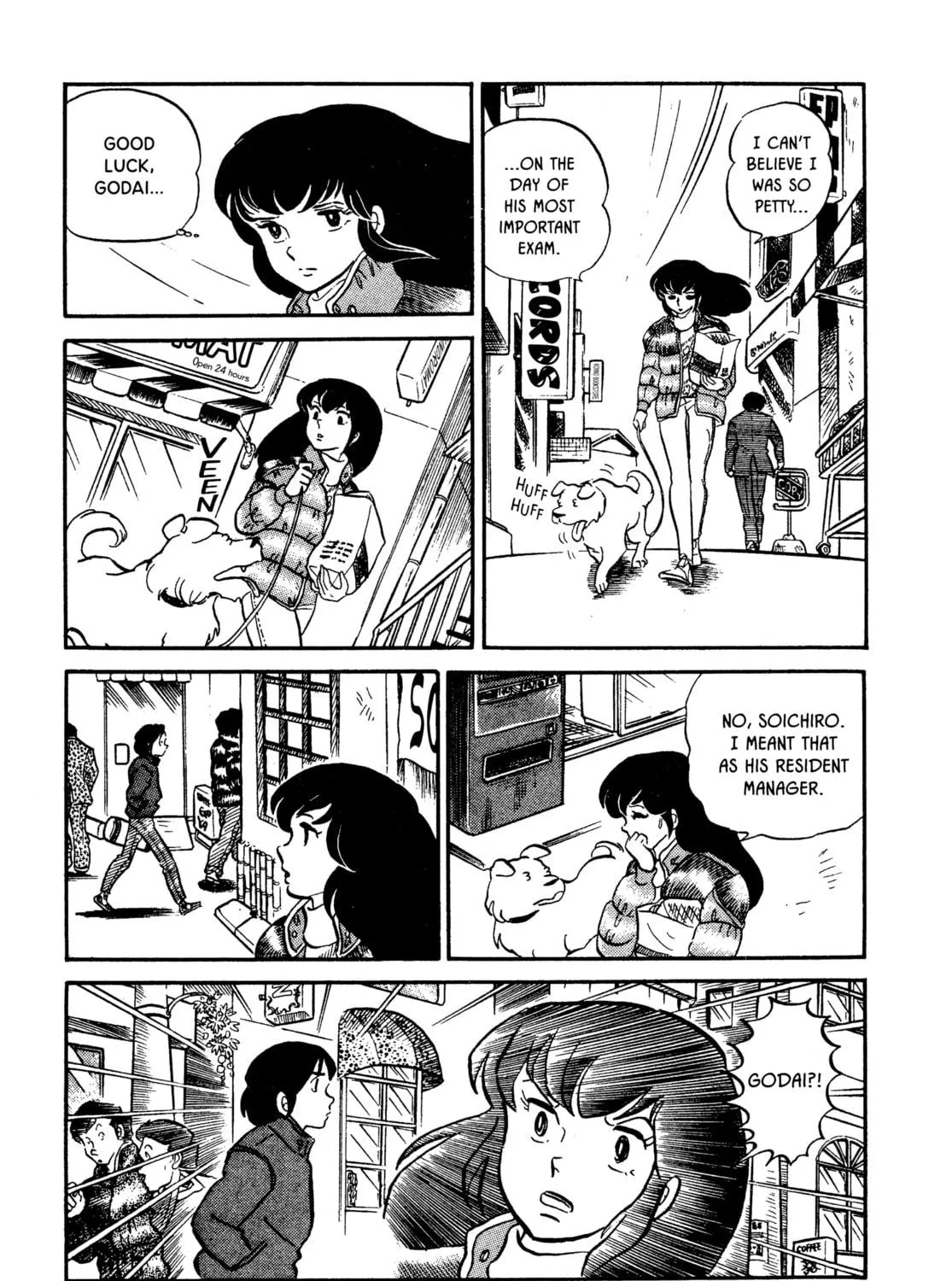Read Maison Ikkoku chapter 5 image 28 on Lezhin