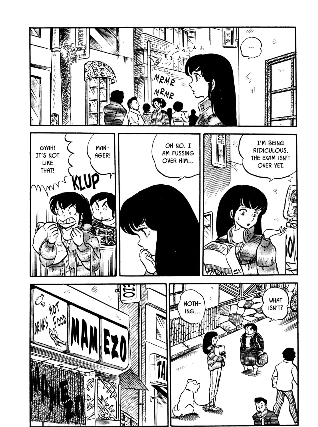 Read Maison Ikkoku chapter 5 image 30 on Lezhin