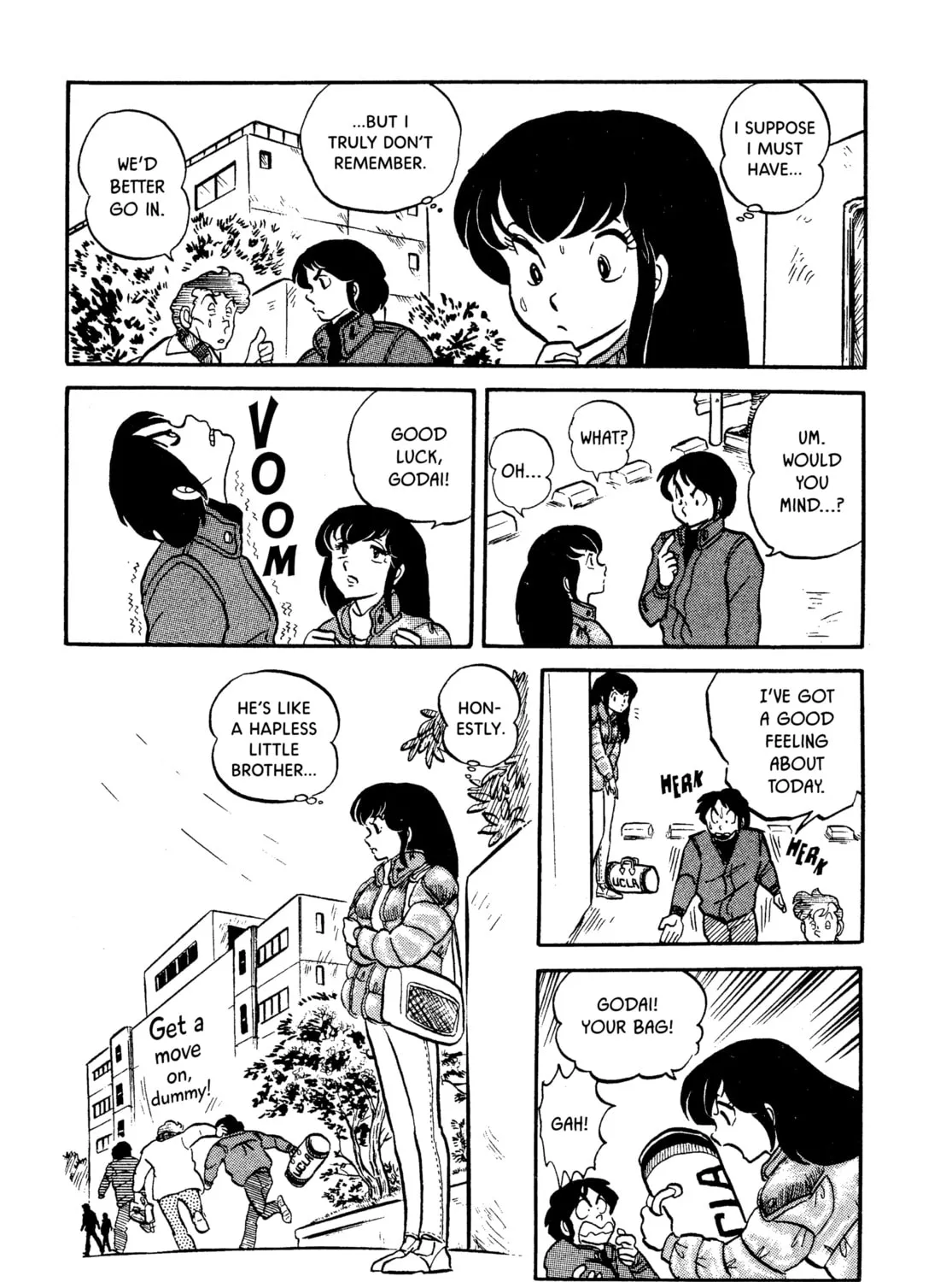 Read Maison Ikkoku chapter 5 image 44 on Lezhin