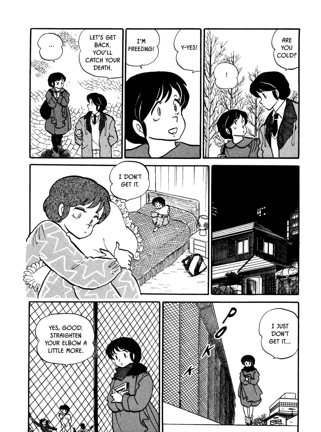 Read Maison Ikkoku chapter 50 image 10 on Lezhin
