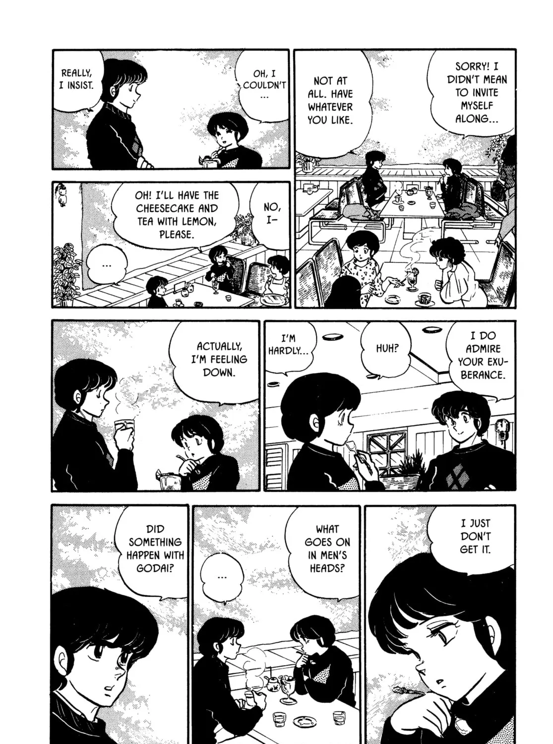 Read Maison Ikkoku chapter 50 image 14 on Lezhin