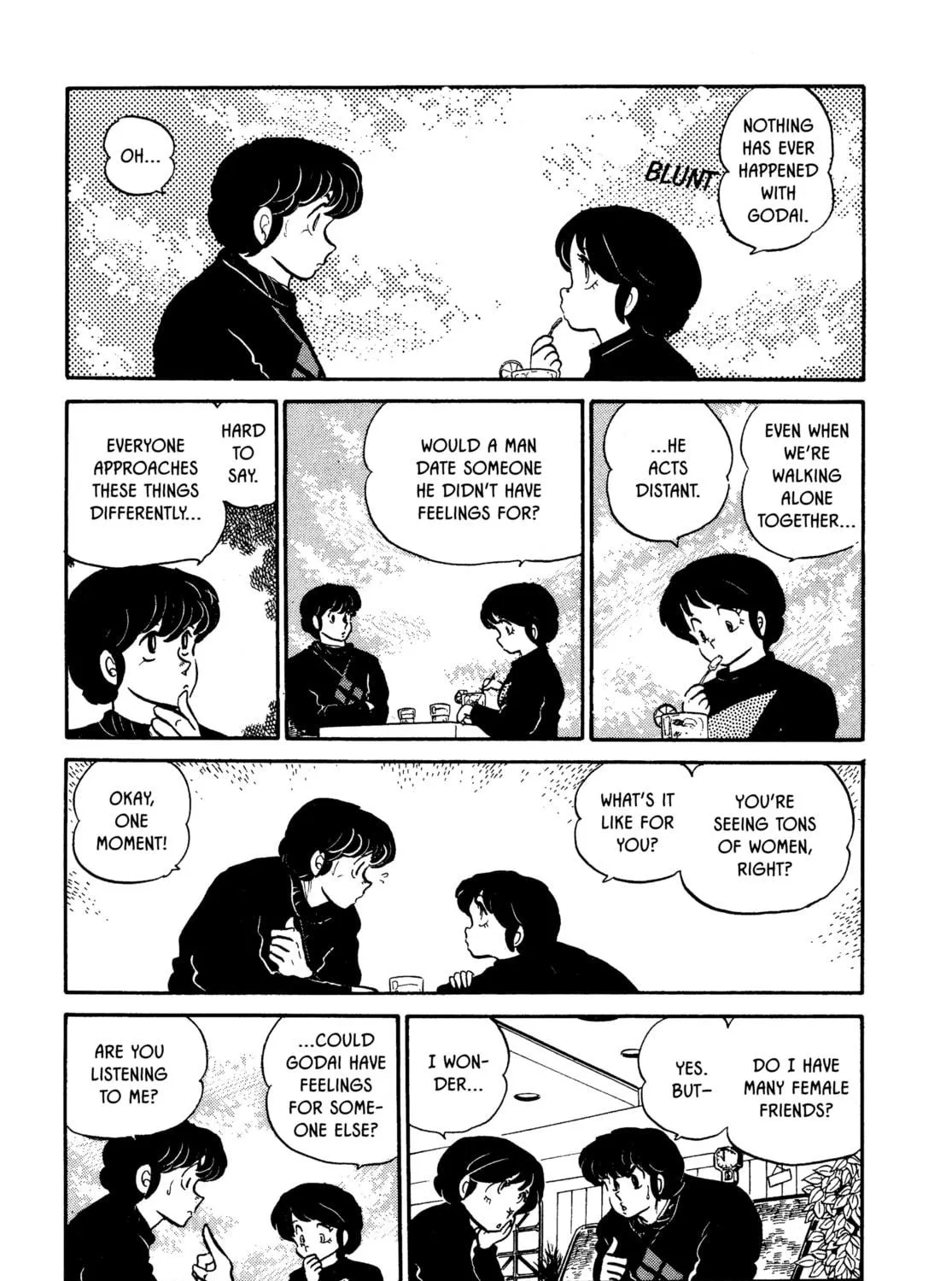 Read Maison Ikkoku chapter 50 image 16 on Lezhin