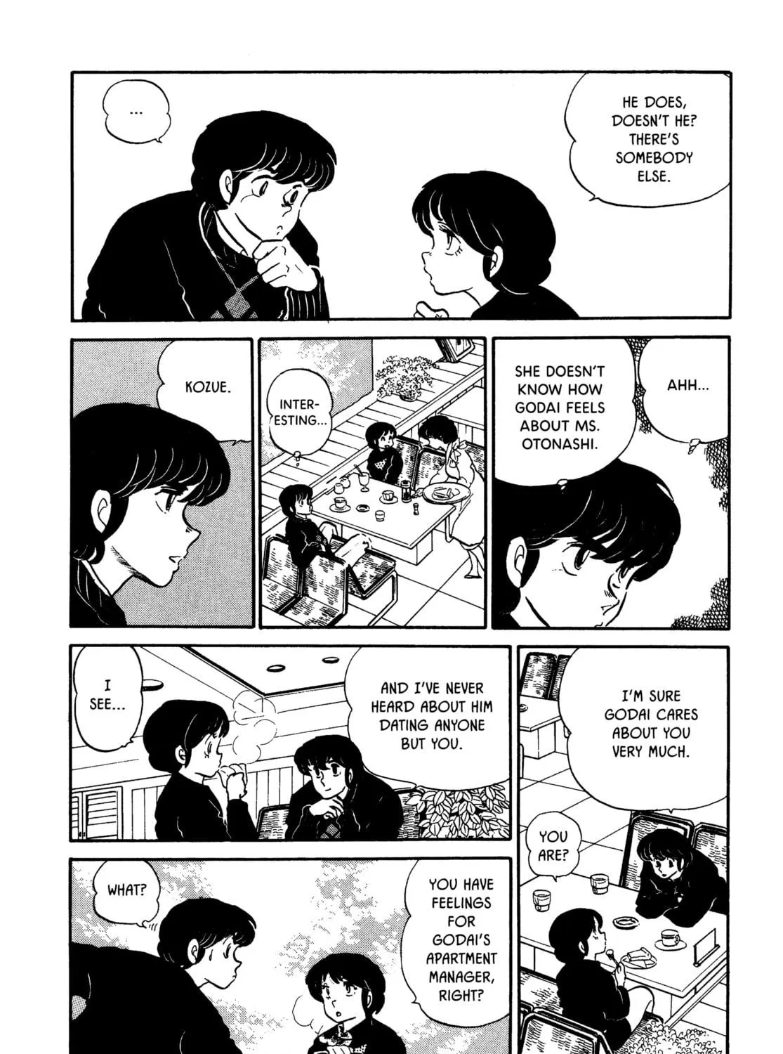 Read Maison Ikkoku chapter 50 image 18 on Lezhin