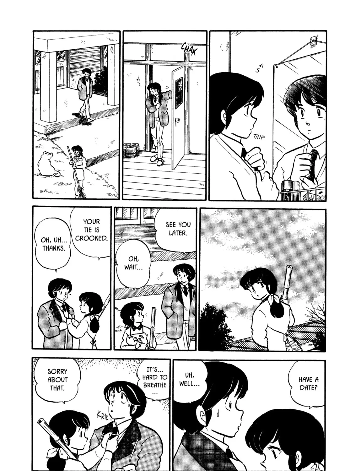 Read Maison Ikkoku chapter 50 image 2 on Lezhin