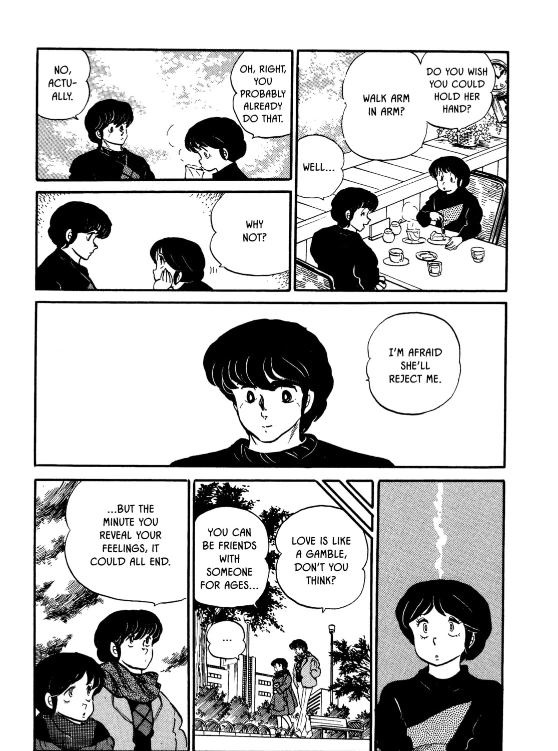 Read Maison Ikkoku chapter 50 image 20 on Lezhin