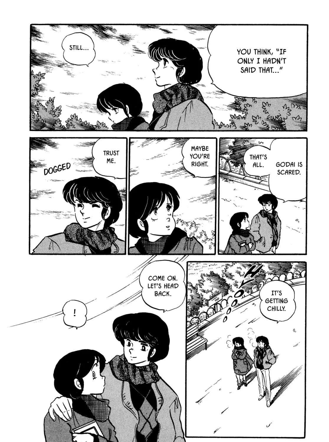 Read Maison Ikkoku chapter 50 image 22 on Lezhin