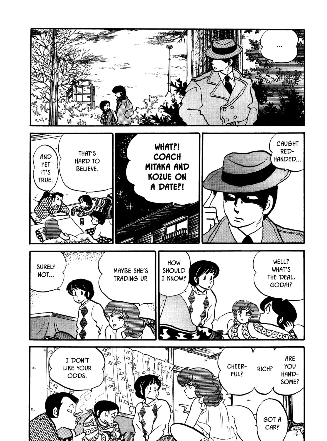 Read Maison Ikkoku chapter 50 image 26 on Lezhin