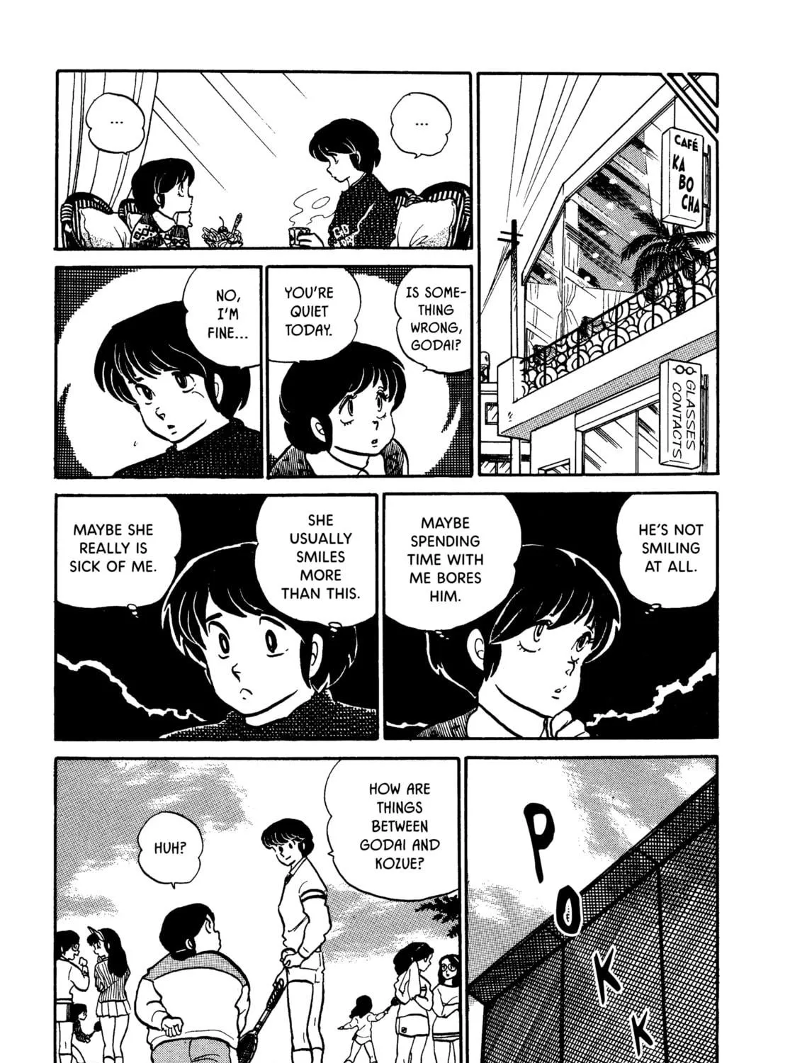 Read Maison Ikkoku chapter 50 image 28 on Lezhin
