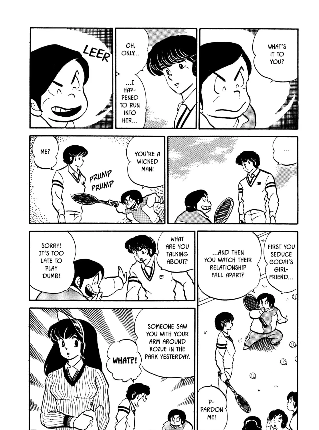 Read Maison Ikkoku chapter 50 image 30 on Lezhin