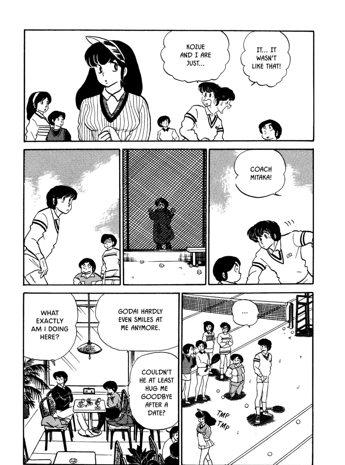 Read Maison Ikkoku chapter 50 image 32 on Lezhin