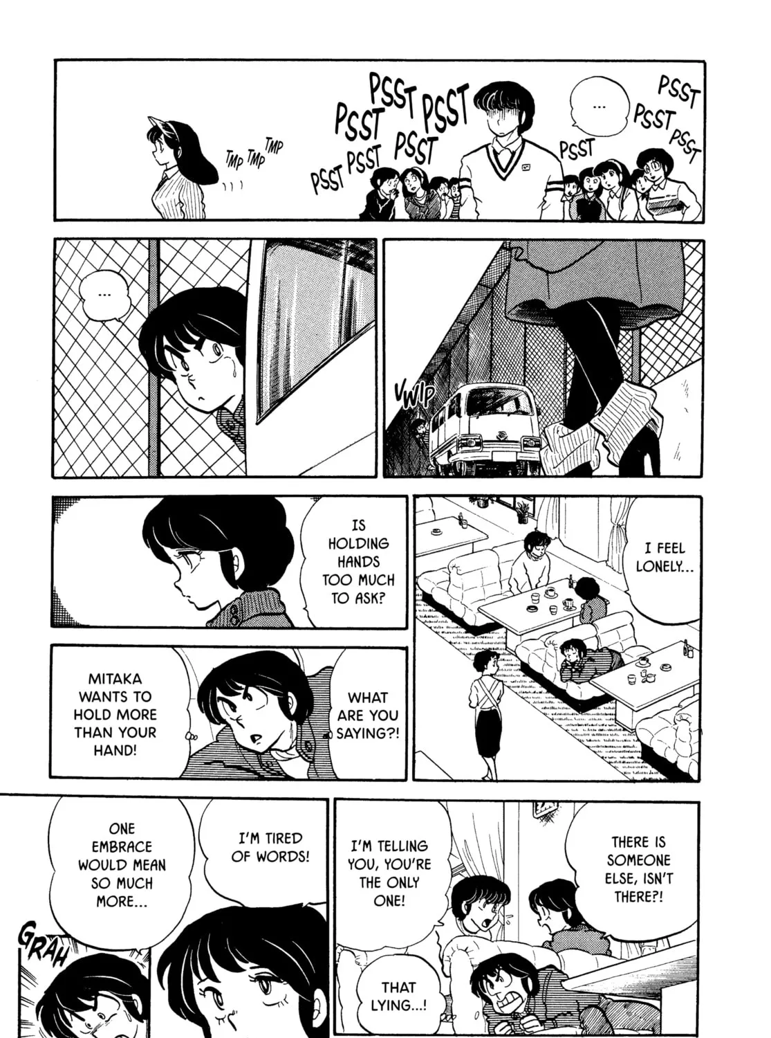 Read Maison Ikkoku chapter 50 image 36 on Lezhin