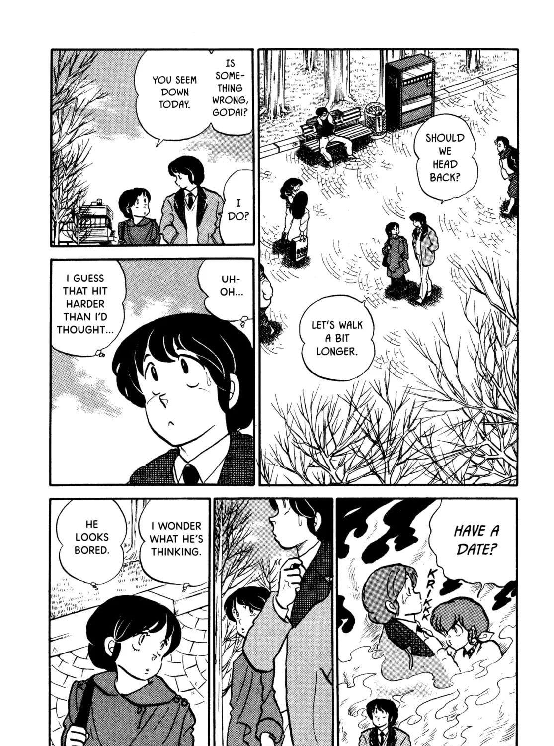 Read Maison Ikkoku chapter 50 image 6 on Lezhin