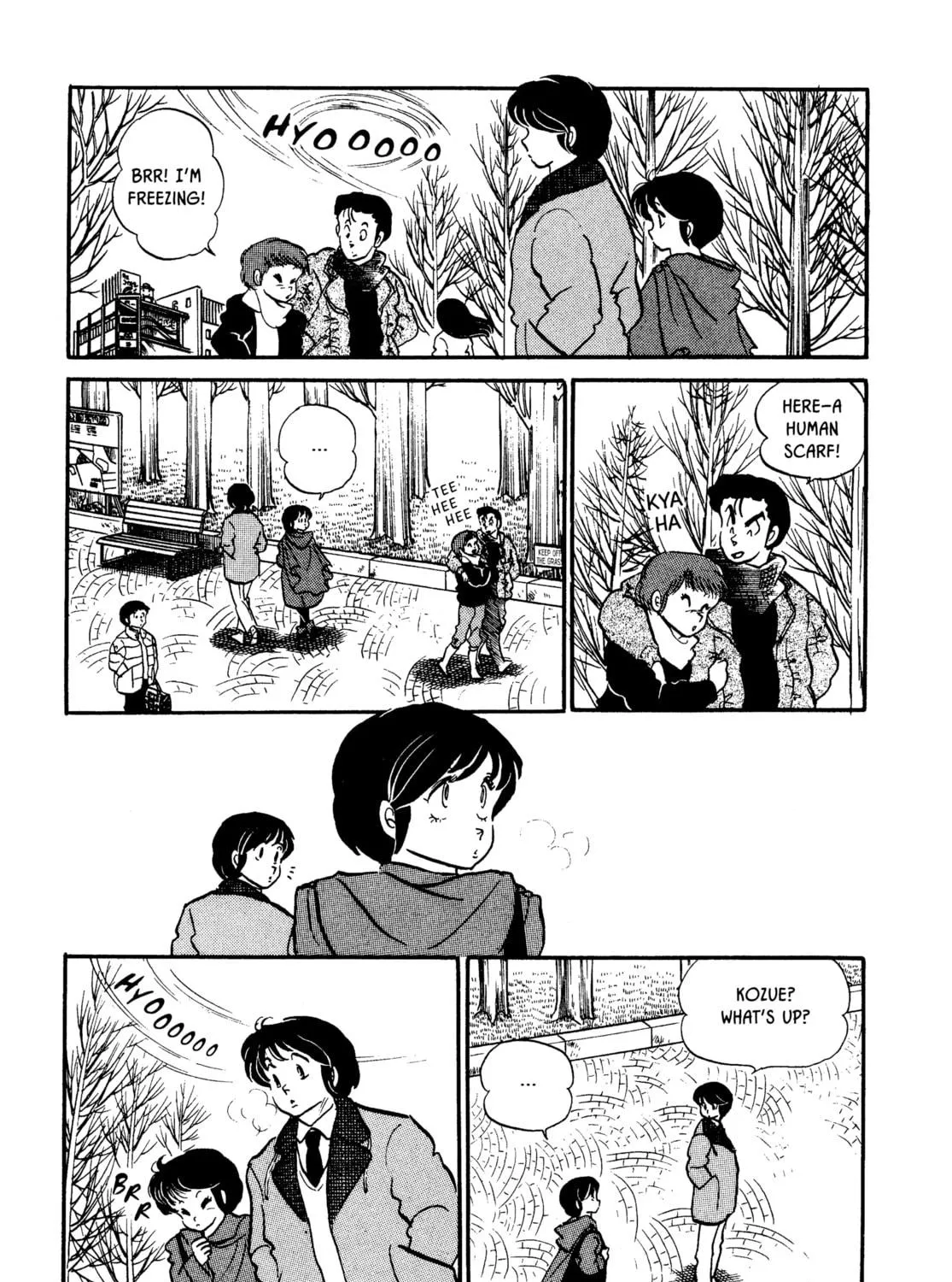 Read Maison Ikkoku chapter 50 image 8 on Lezhin