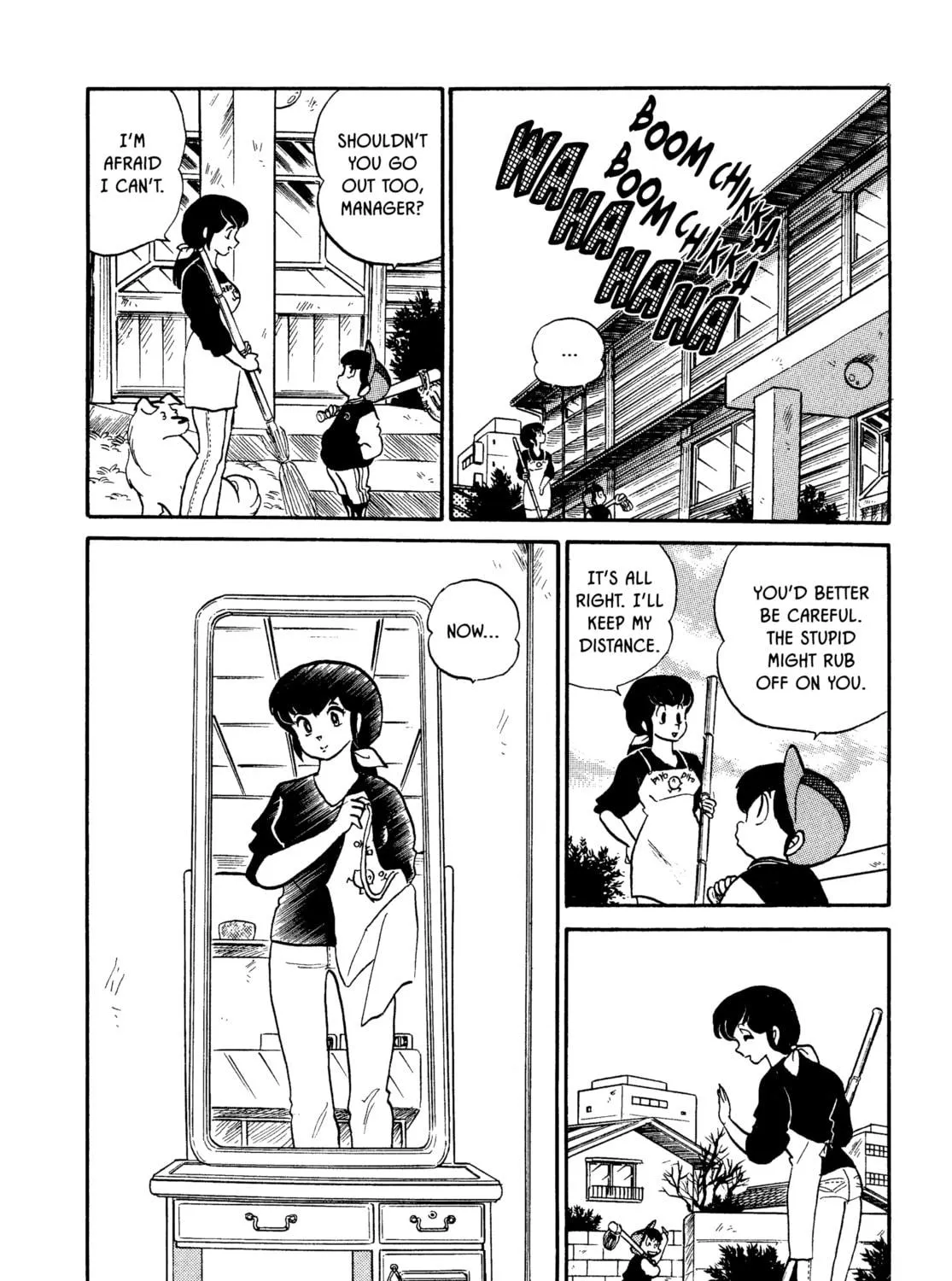 Read Maison Ikkoku chapter 51 image 10 on Lezhin
