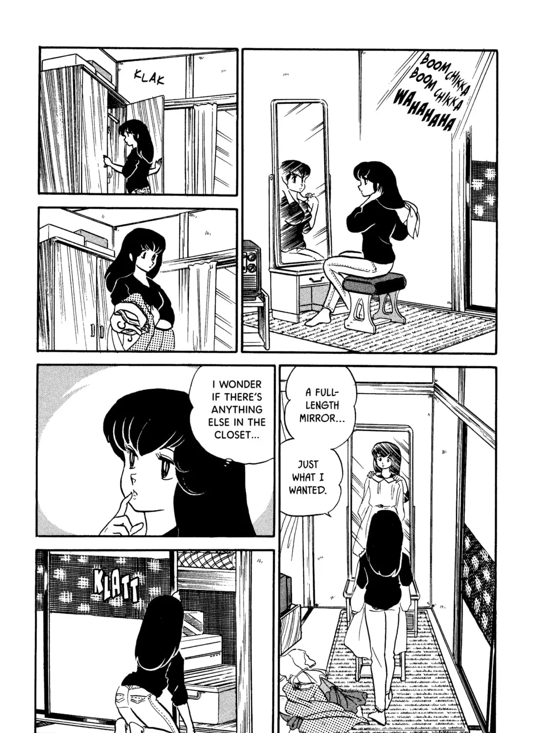 Read Maison Ikkoku chapter 51 image 12 on Lezhin
