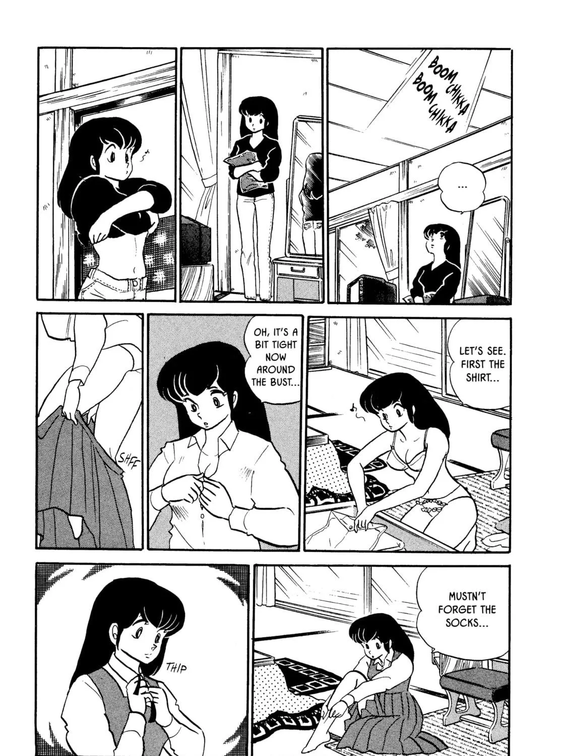 Read Maison Ikkoku chapter 51 image 16 on Lezhin