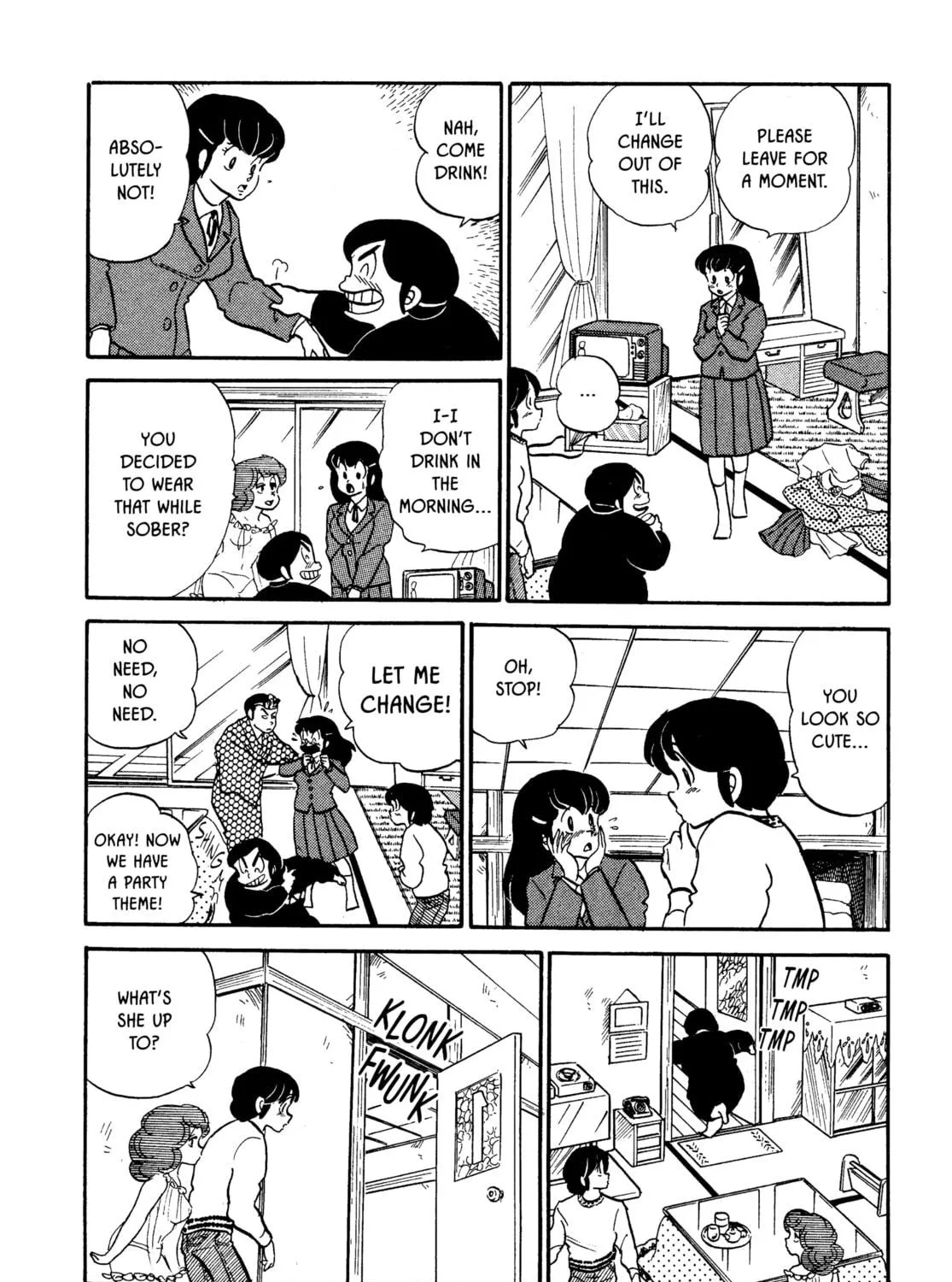 Read Maison Ikkoku chapter 51 image 22 on Lezhin