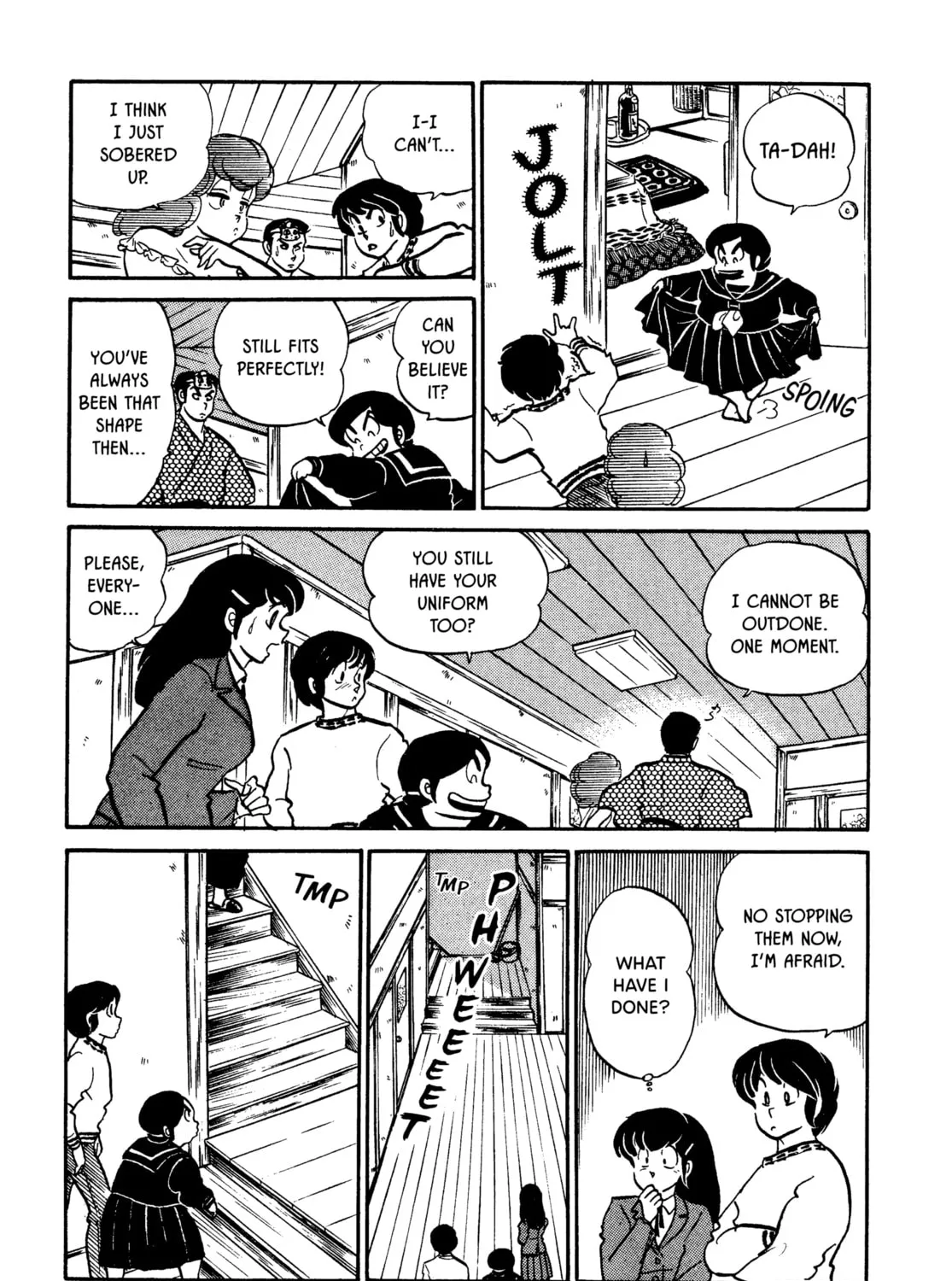 Read Maison Ikkoku chapter 51 image 24 on Lezhin