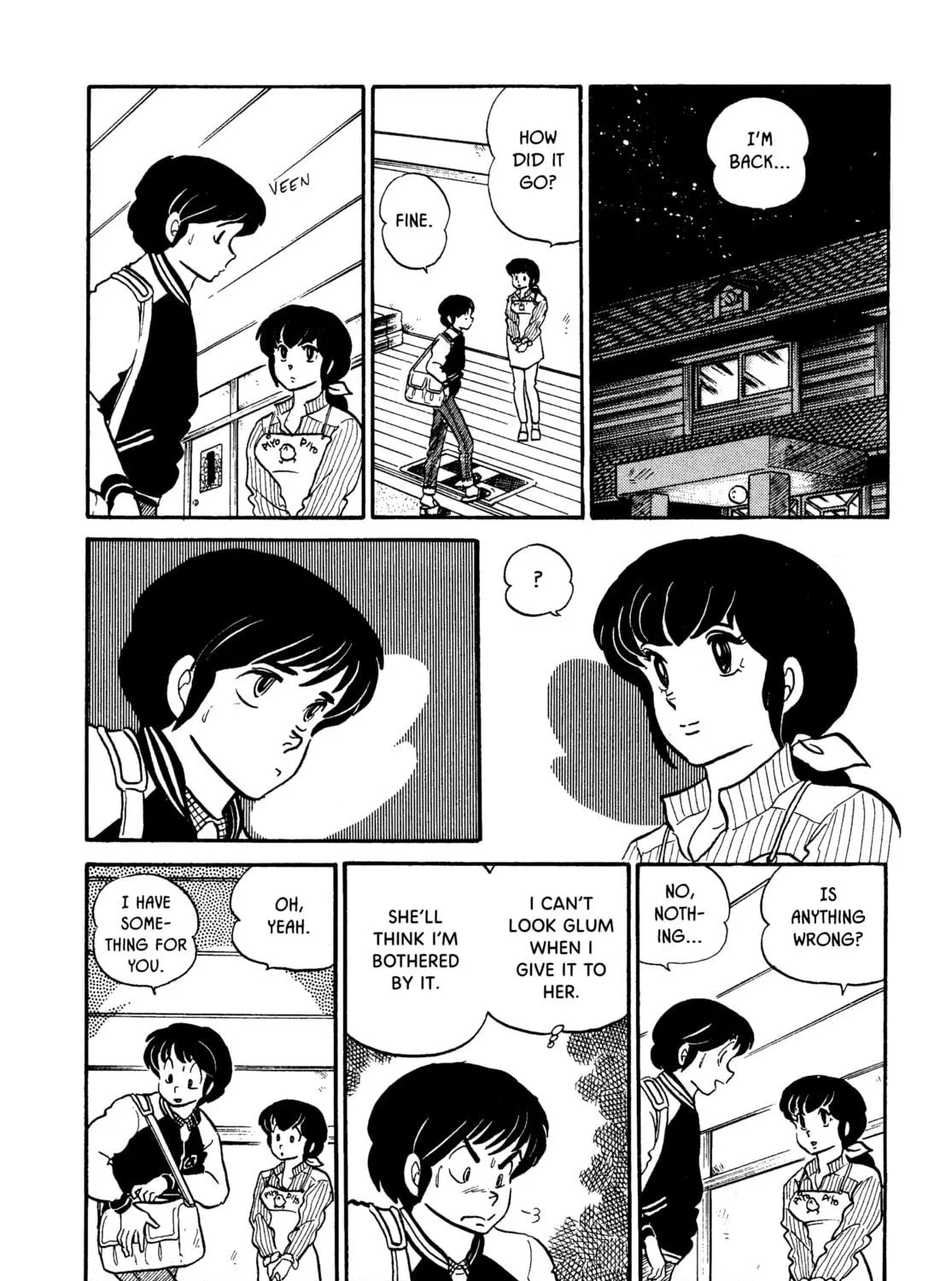 Read Maison Ikkoku chapter 52 image 10 on Lezhin