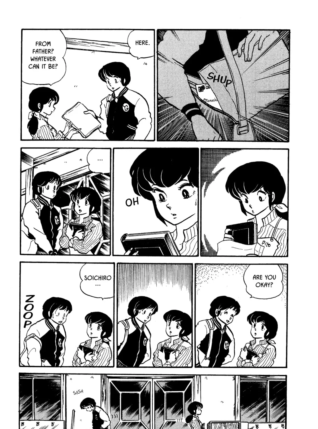 Read Maison Ikkoku chapter 52 image 12 on Lezhin