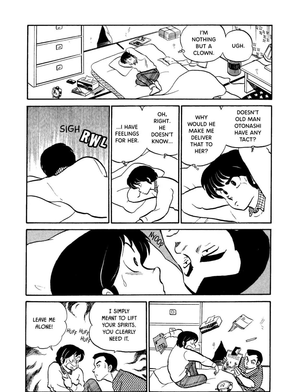 Read Maison Ikkoku chapter 52 image 14 on Lezhin