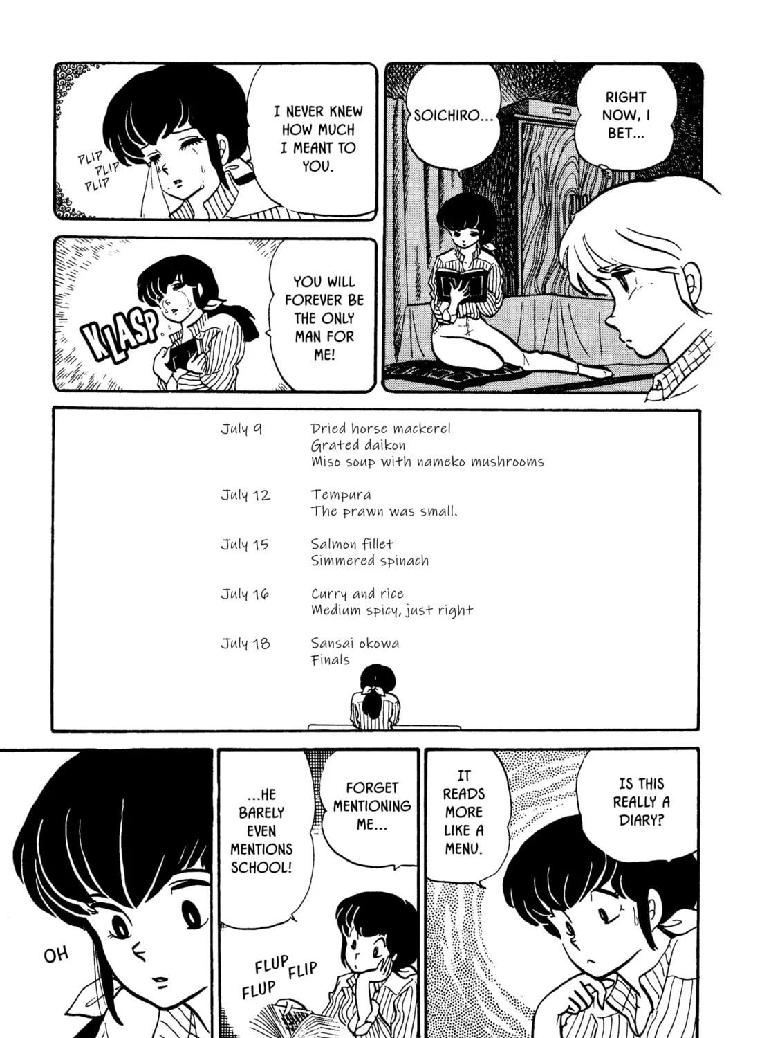 Read Maison Ikkoku chapter 52 image 20 on Lezhin