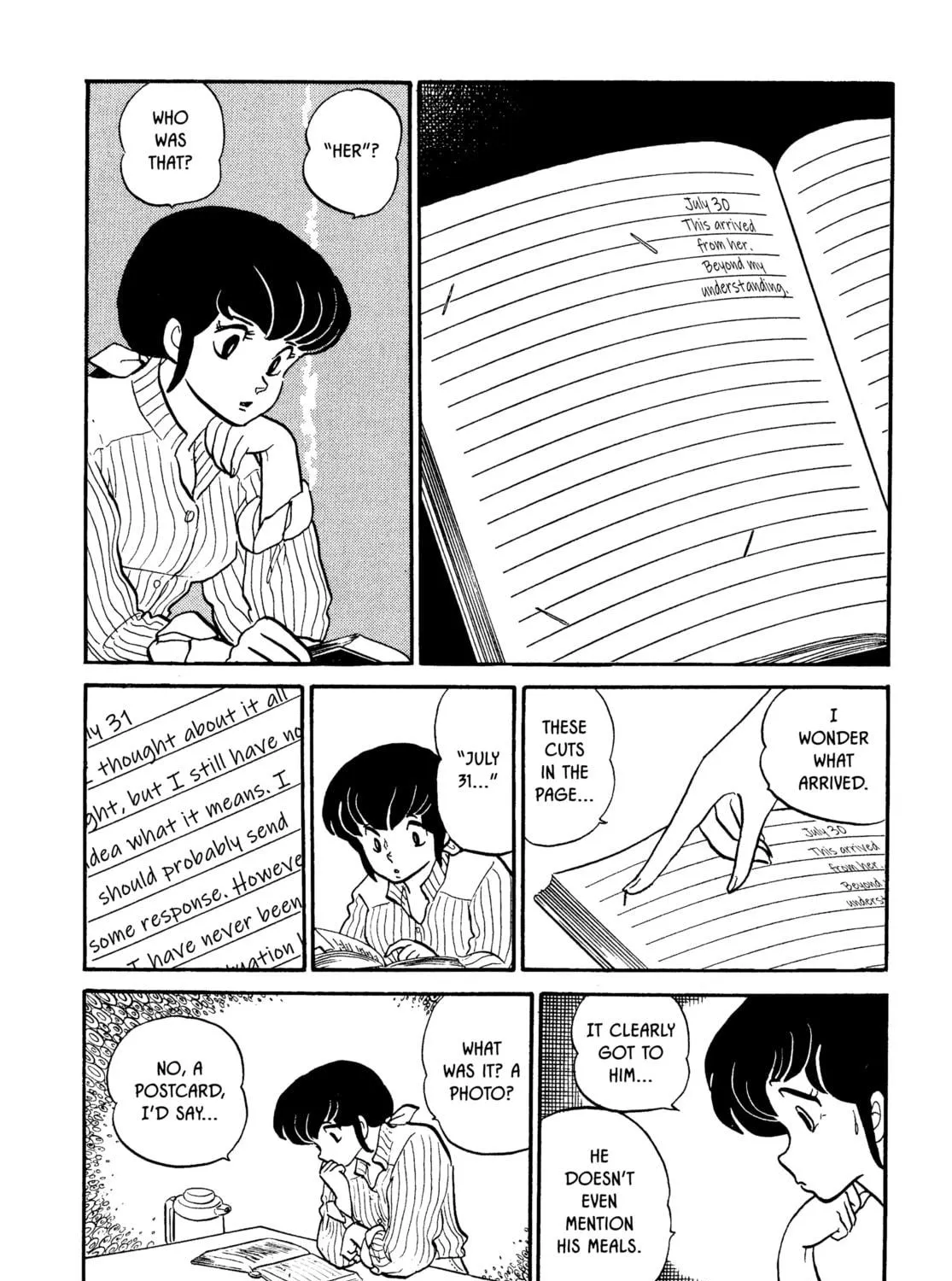 Read Maison Ikkoku chapter 52 image 22 on Lezhin