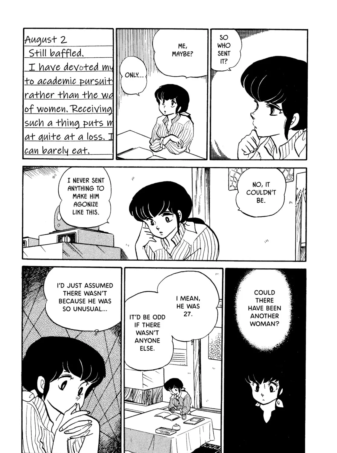 Read Maison Ikkoku chapter 52 image 24 on Lezhin