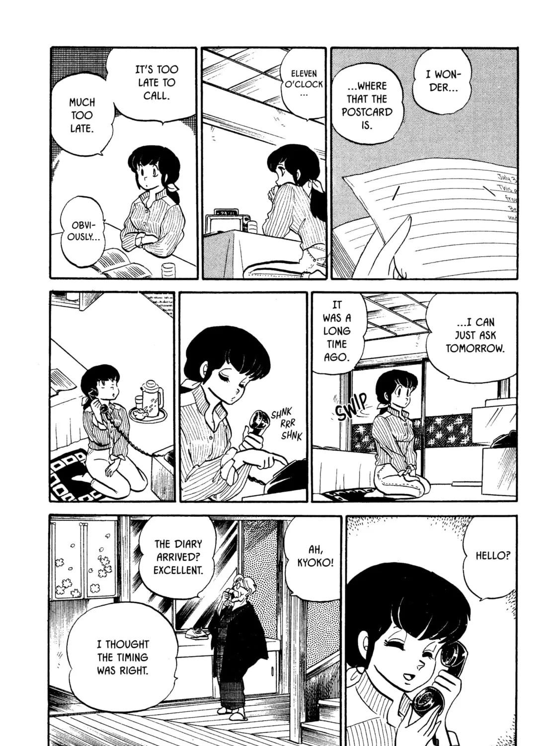 Read Maison Ikkoku chapter 52 image 26 on Lezhin