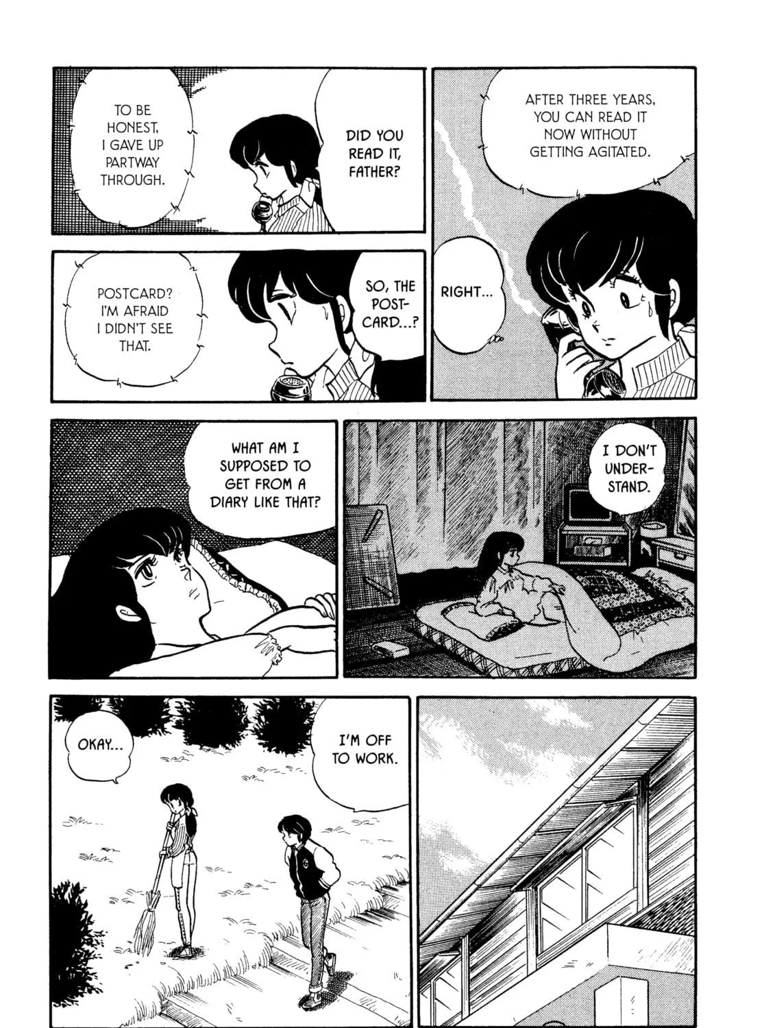 Read Maison Ikkoku chapter 52 image 28 on Lezhin