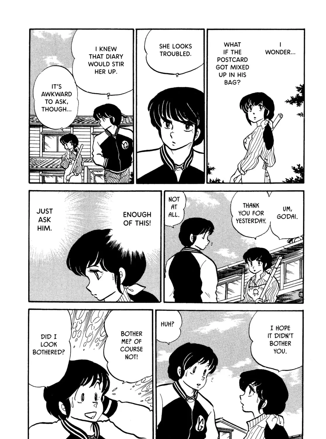 Read Maison Ikkoku chapter 52 image 30 on Lezhin
