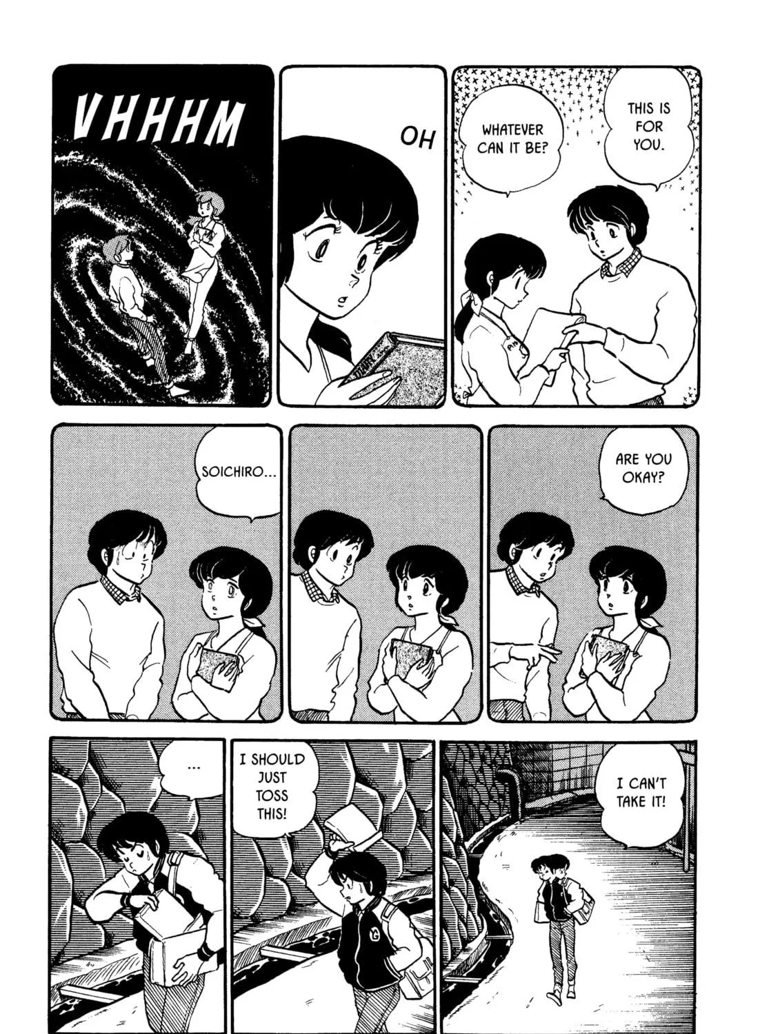 Read Maison Ikkoku chapter 52 image 8 on Lezhin