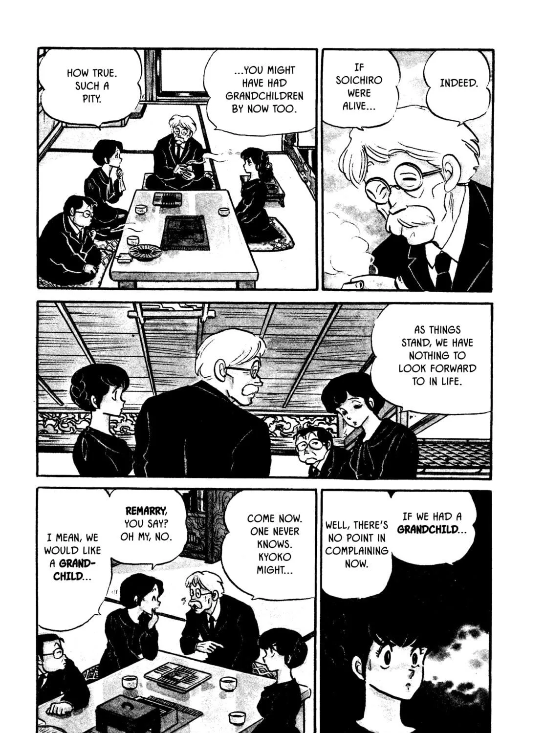 Read Maison Ikkoku chapter 53 image 10 on Lezhin