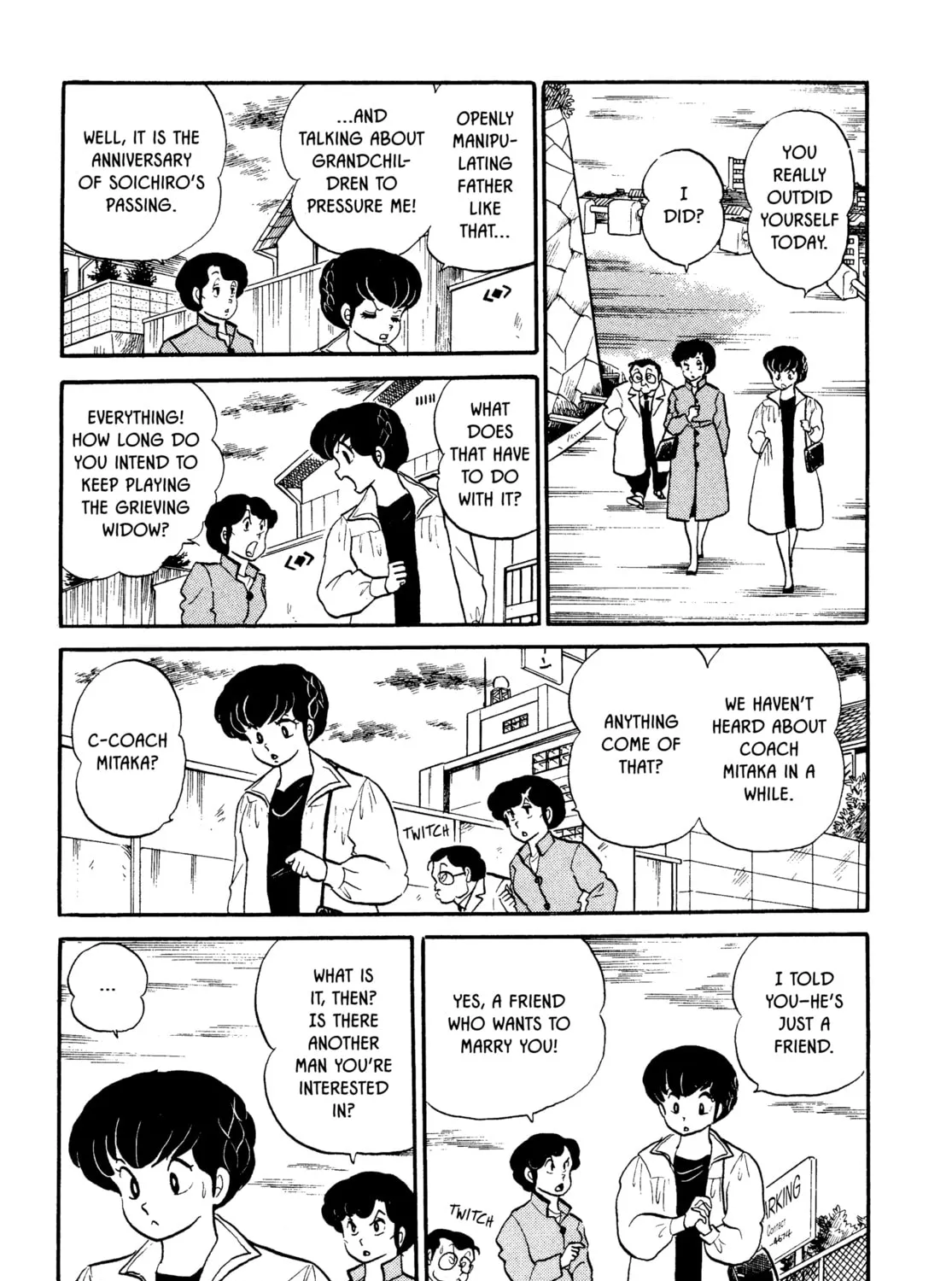 Read Maison Ikkoku chapter 53 image 14 on Lezhin