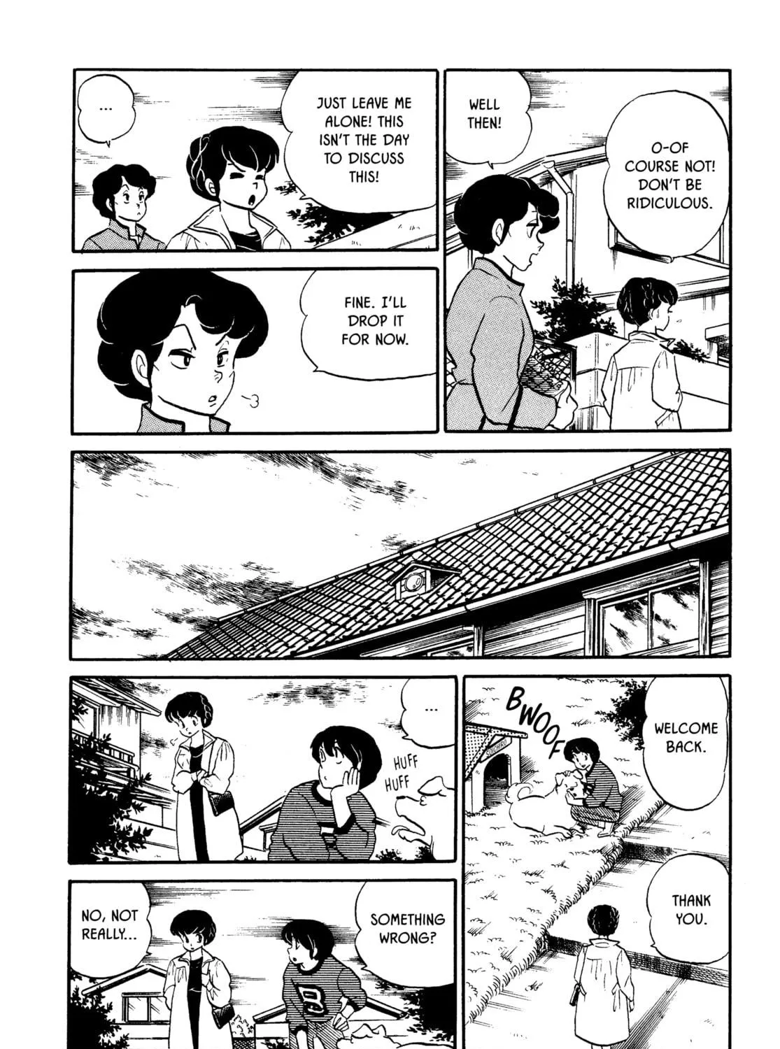 Read Maison Ikkoku chapter 53 image 16 on Lezhin