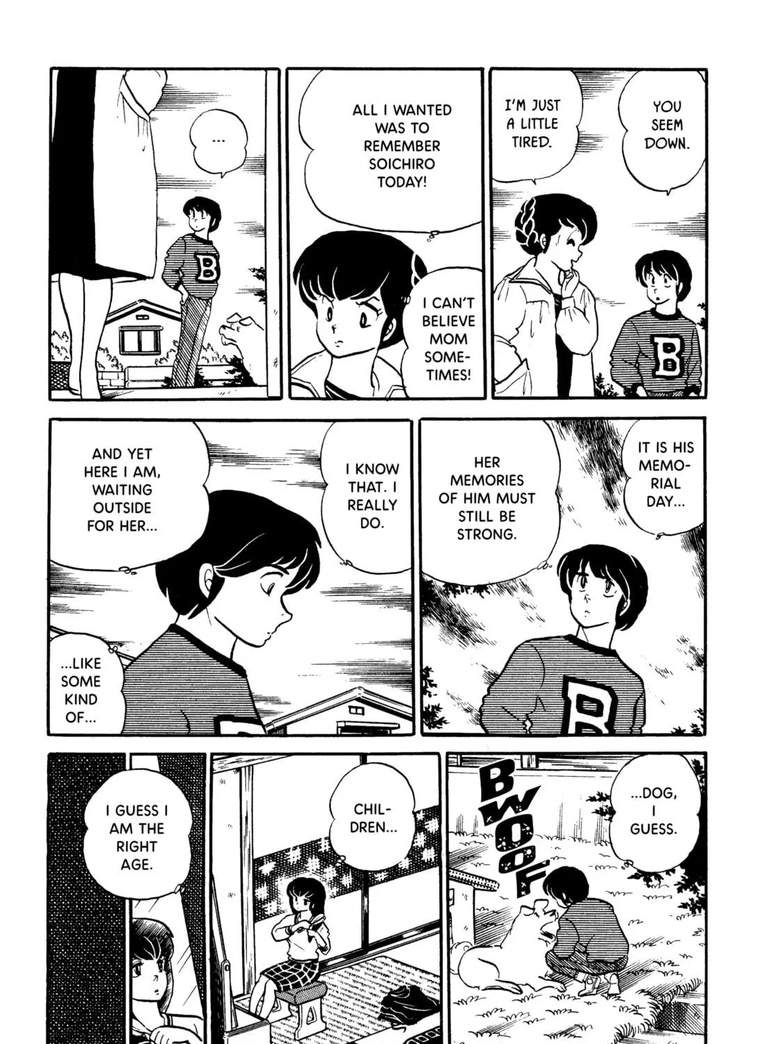 Read Maison Ikkoku chapter 53 image 18 on Lezhin