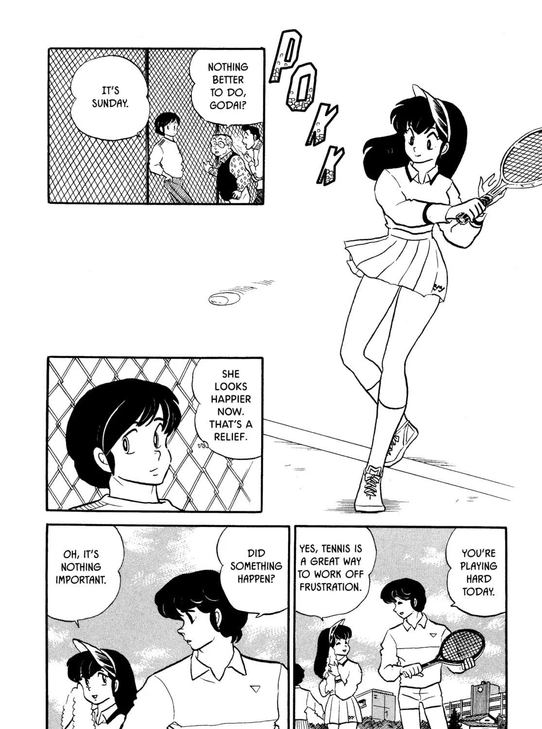 Read Maison Ikkoku chapter 53 image 20 on Lezhin
