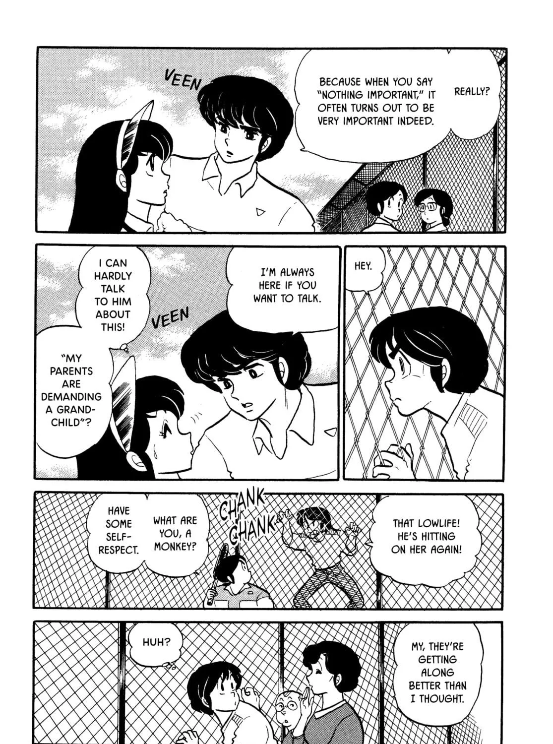 Read Maison Ikkoku chapter 53 image 22 on Lezhin