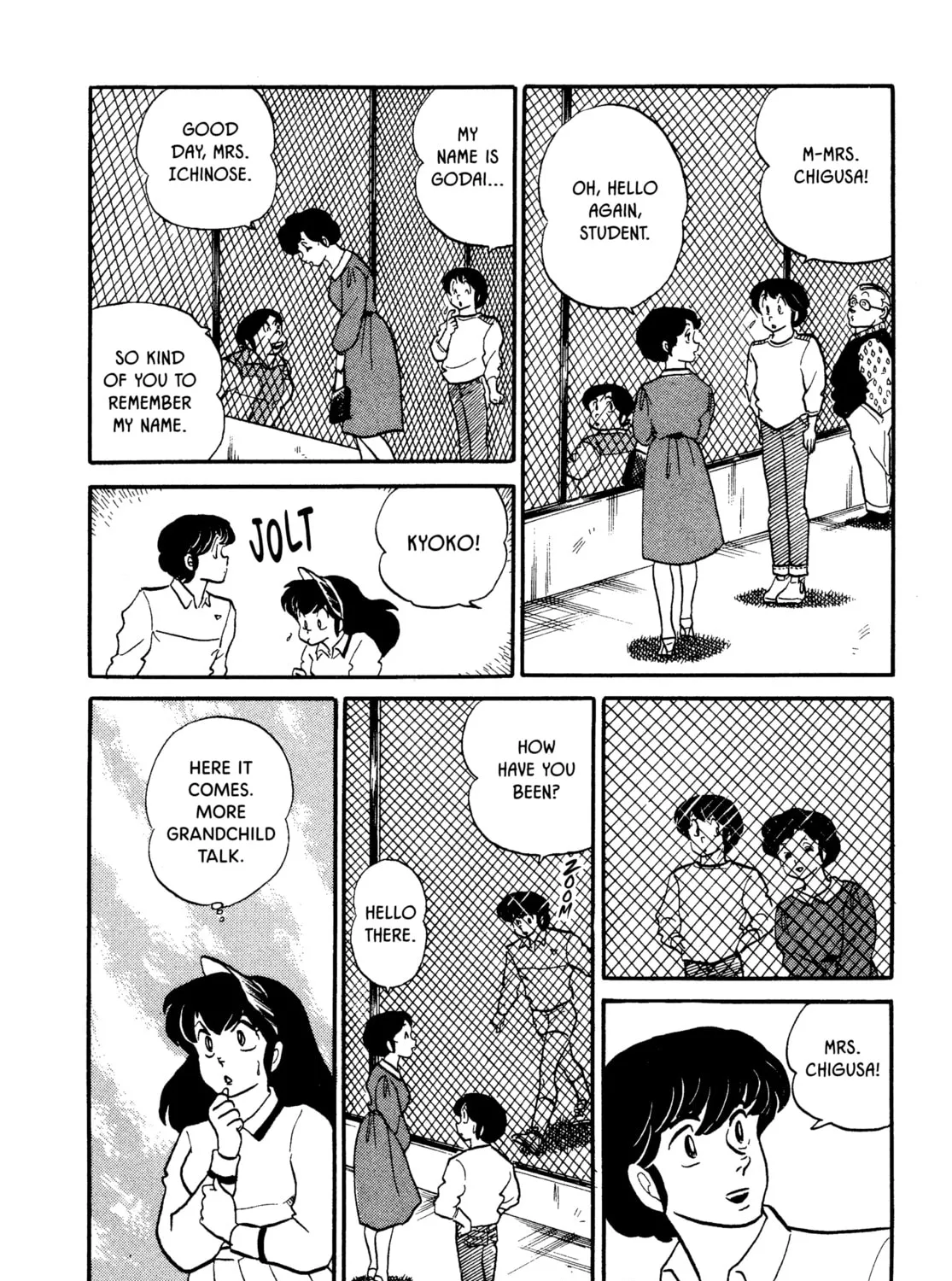 Read Maison Ikkoku chapter 53 image 24 on Lezhin