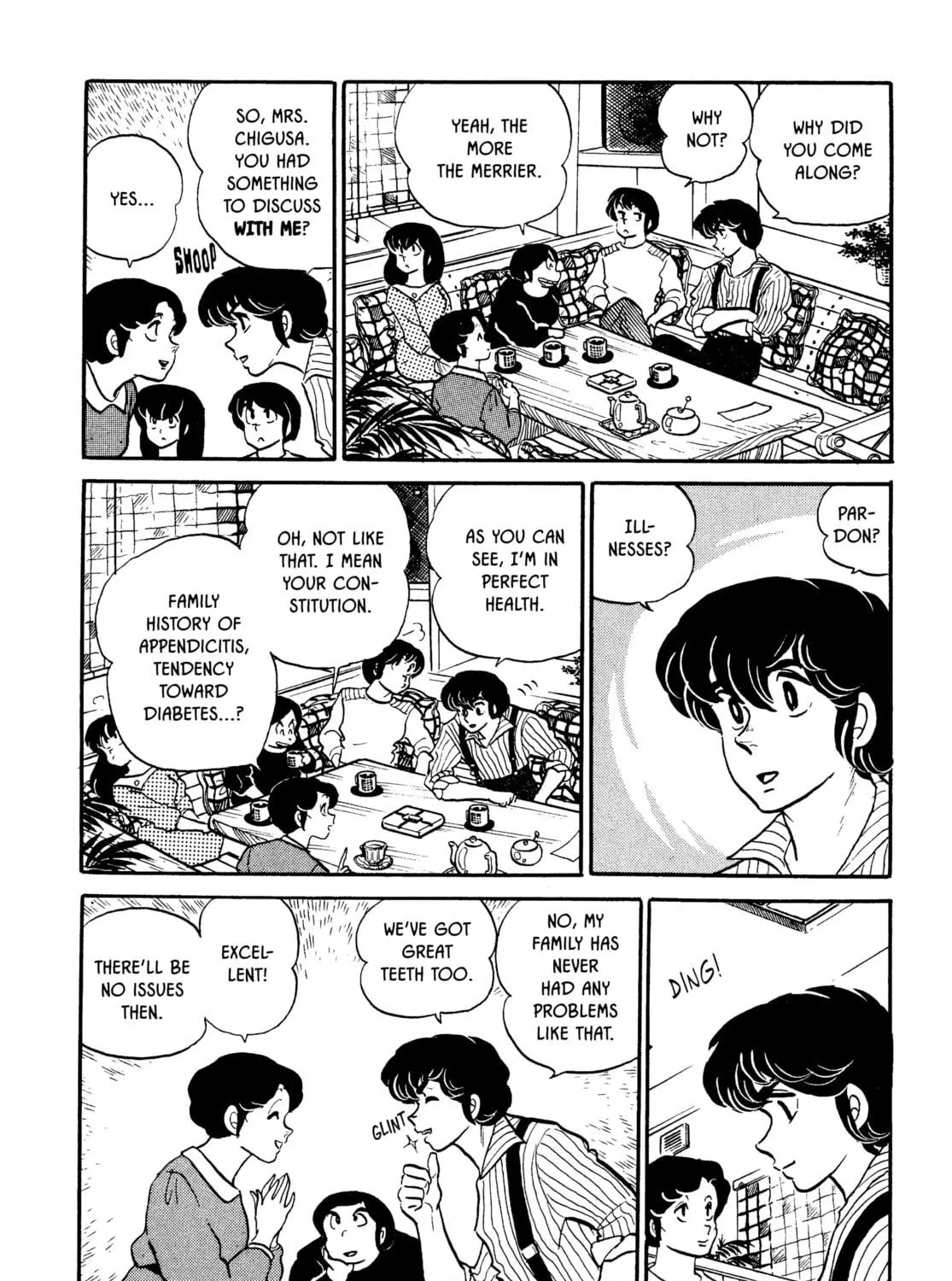 Read Maison Ikkoku chapter 53 image 28 on Lezhin