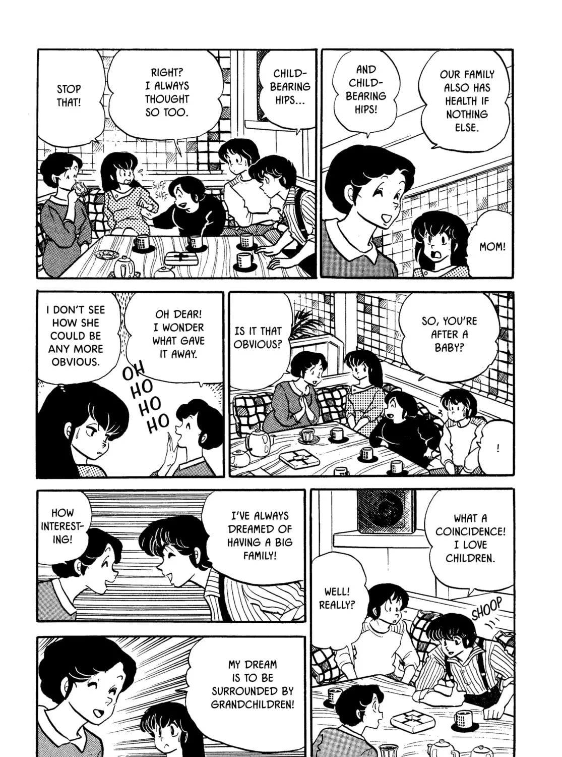Read Maison Ikkoku chapter 53 image 30 on Lezhin