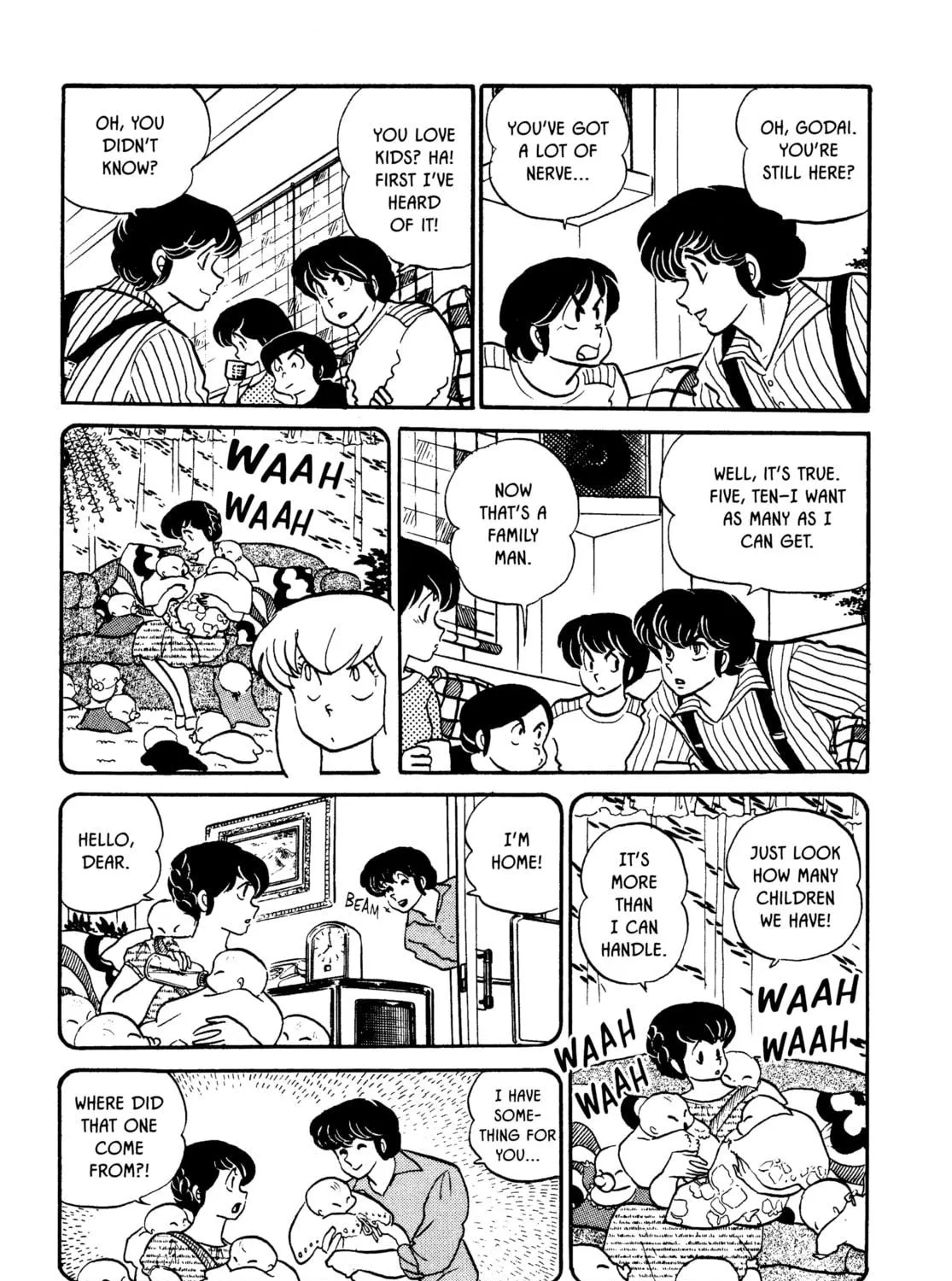 Read Maison Ikkoku chapter 53 image 34 on Lezhin